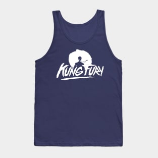 Kung Fury Tank Top